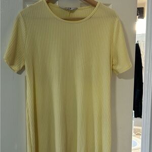 Long tall sally top